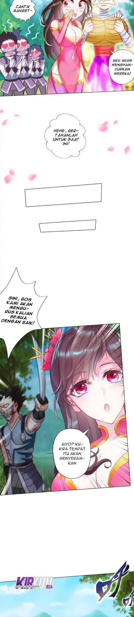 Lang Huan Library Bab 36 halaman 4