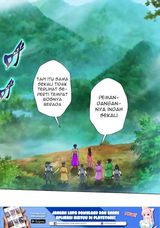 Lang Huan Library Bab 36 halaman 5