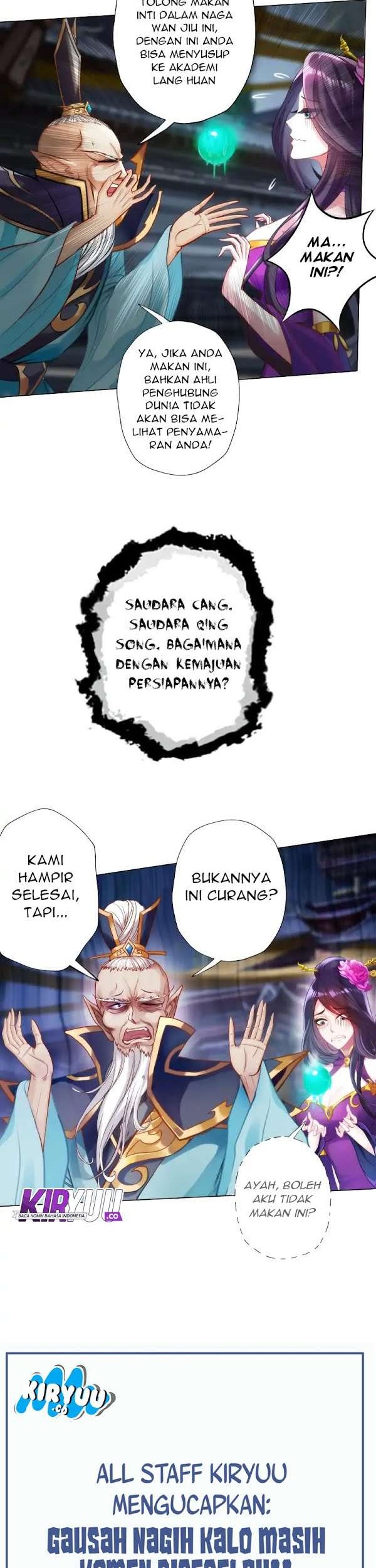 Lang Huan Library Bab 36 halaman 16