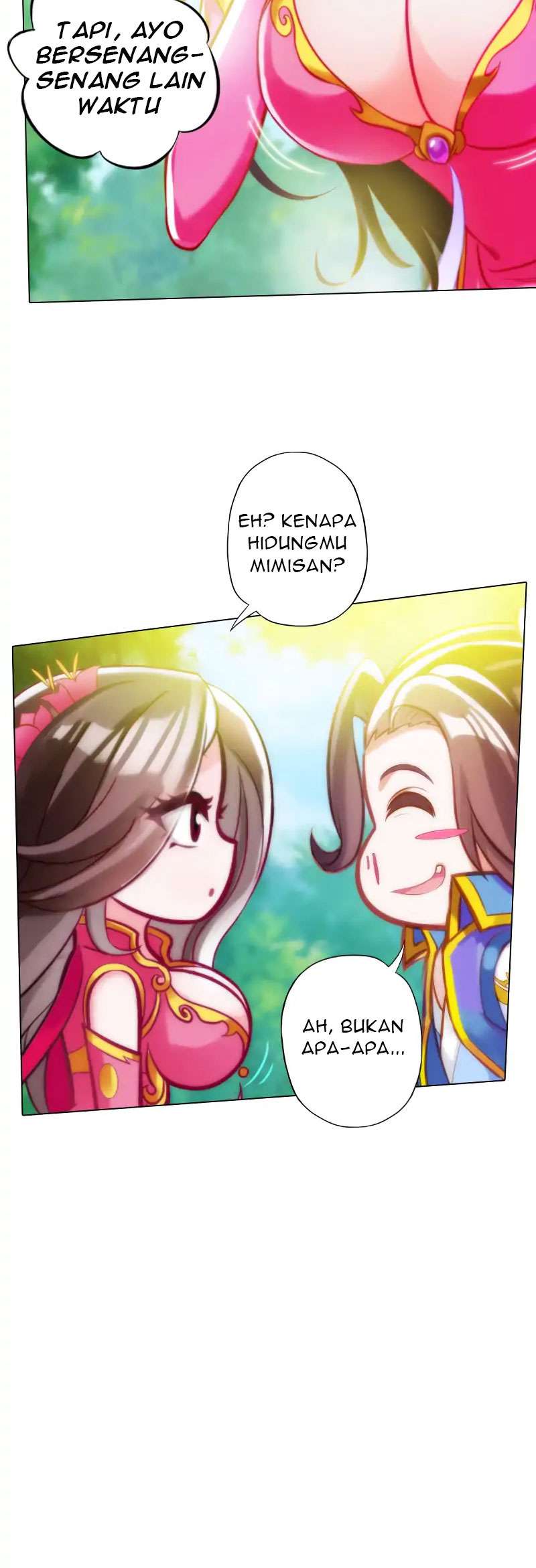 Lang Huan Library Bab 37 halaman 41