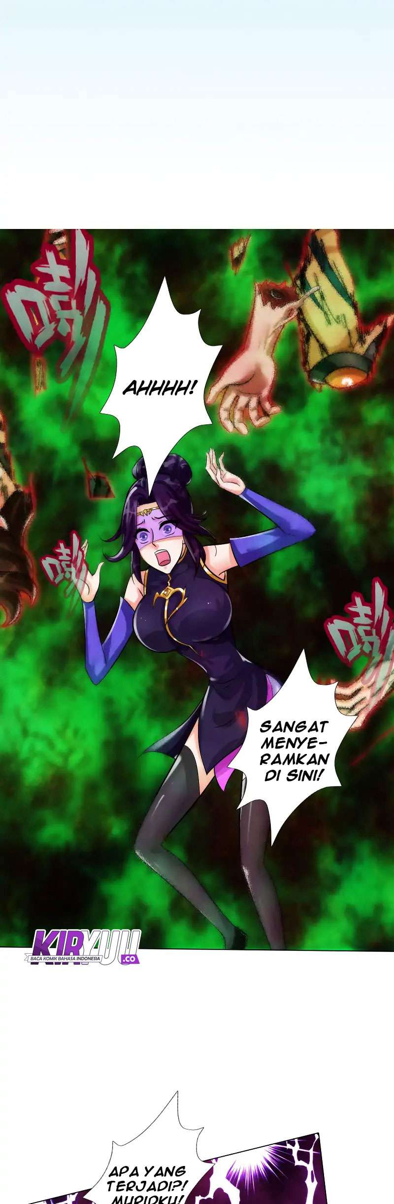 Lang Huan Library Bab 39 halaman 4