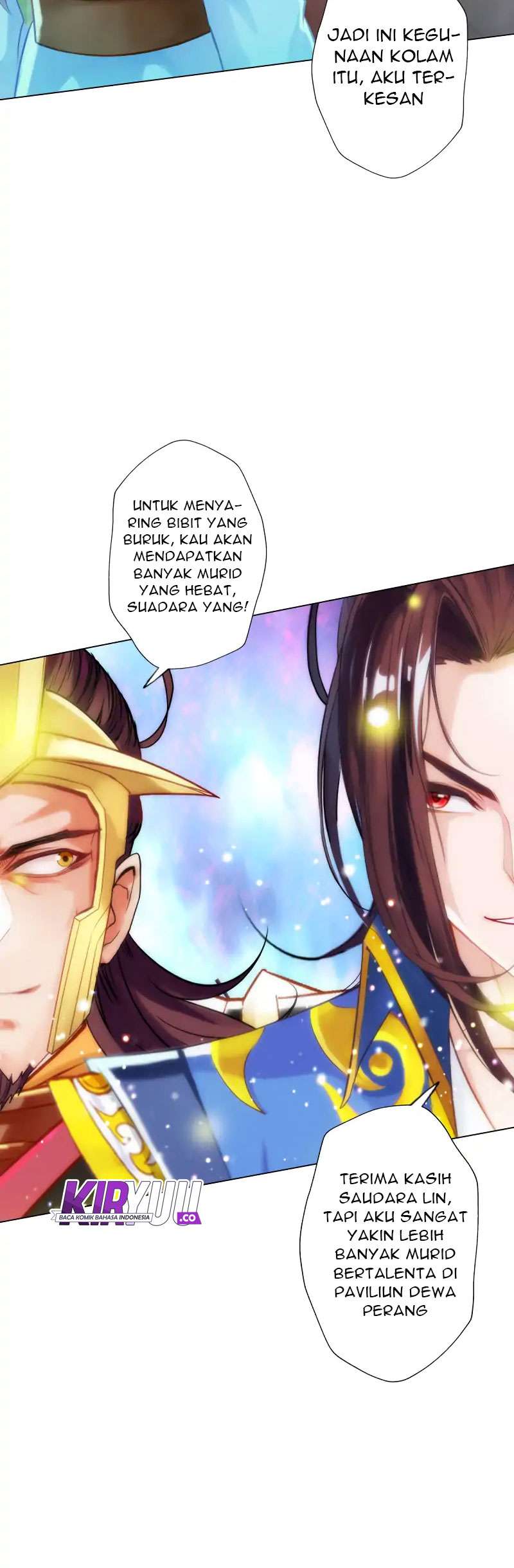 Lang Huan Library Bab 39 halaman 8