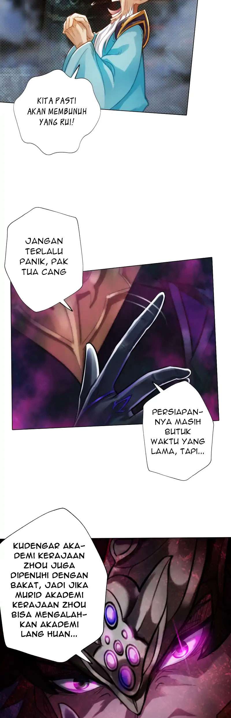 Lang Huan Library Bab 39 halaman 19