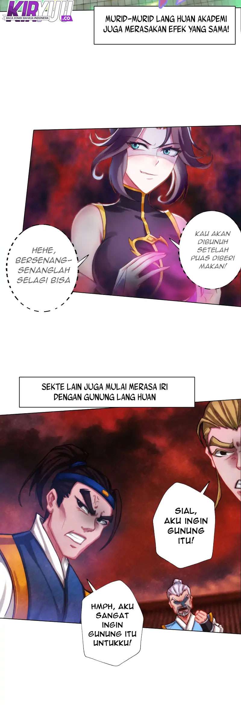Lang Huan Library Bab 39 halaman 23
