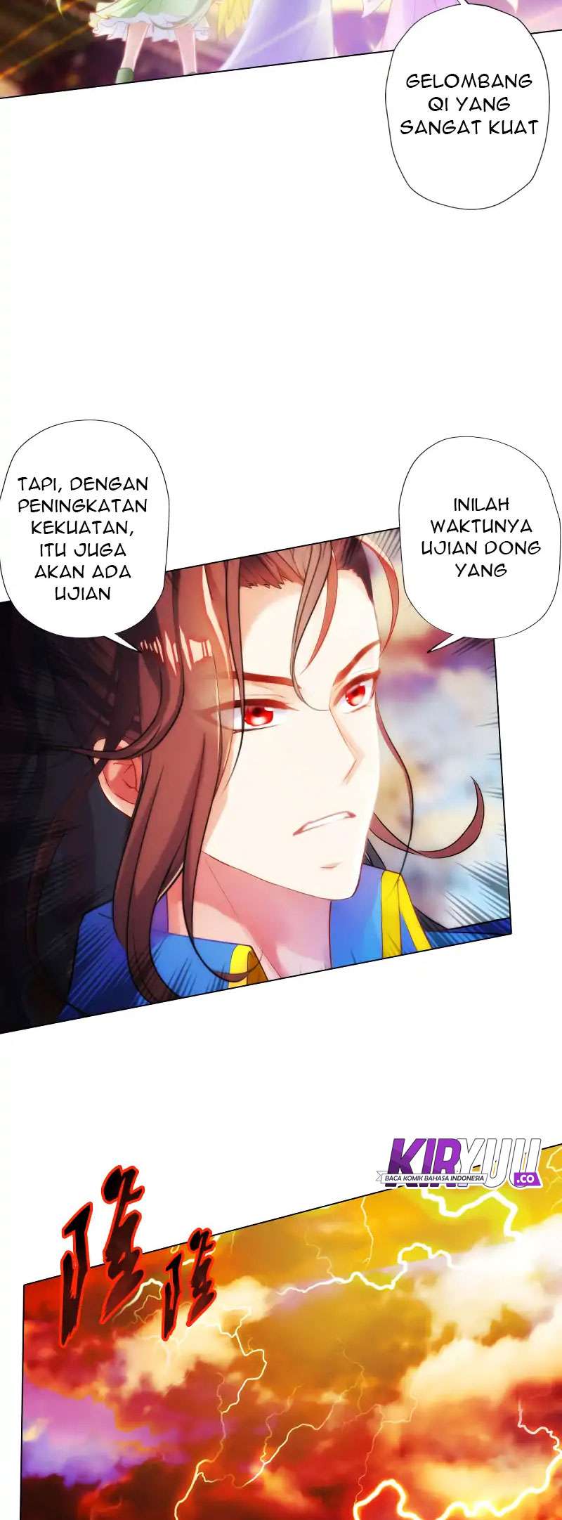 Lang Huan Library Bab 39 halaman 31