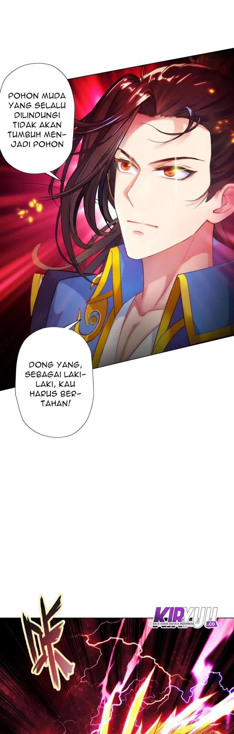 Lang Huan Library Bab 39 halaman 33