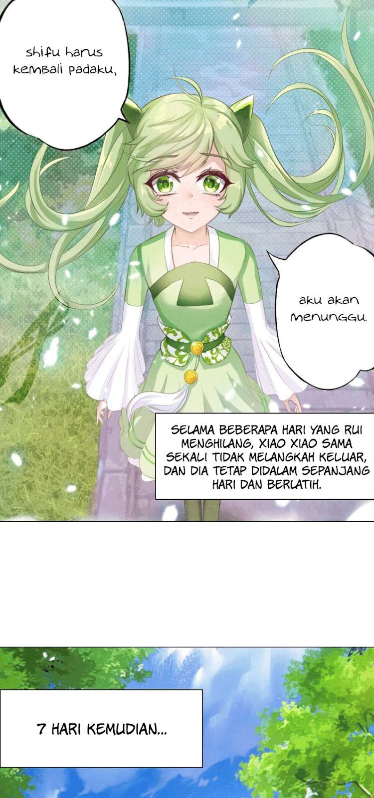 Lang Huan Library Bab 4 halaman 3