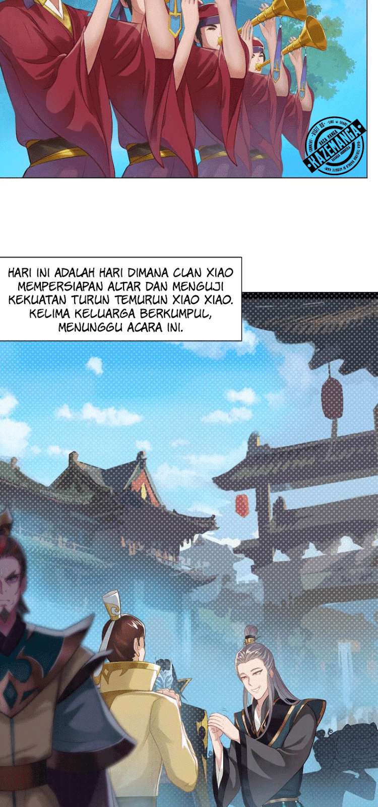 Lang Huan Library Bab 4 halaman 5