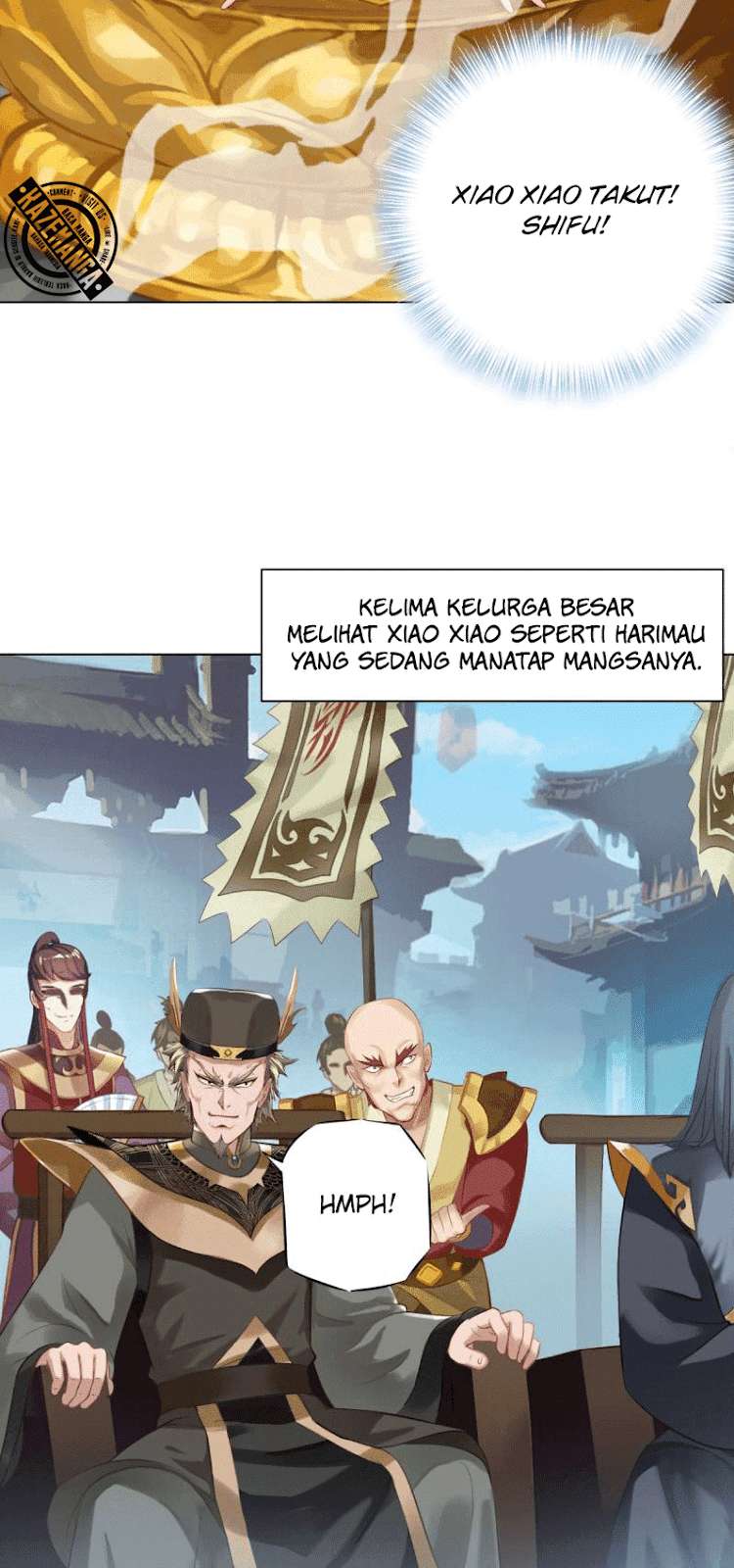 Lang Huan Library Bab 4 halaman 8