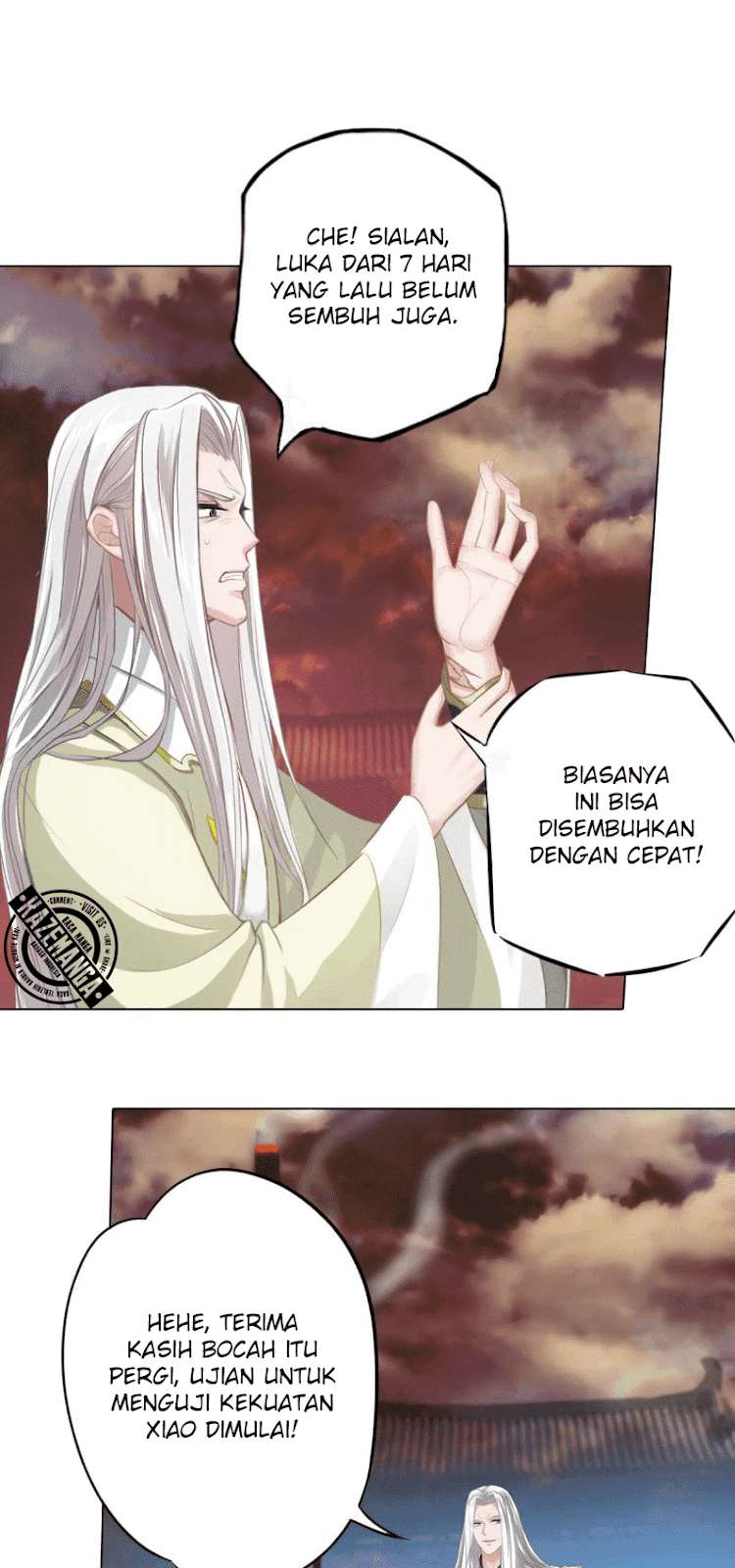 Lang Huan Library Bab 4 halaman 12