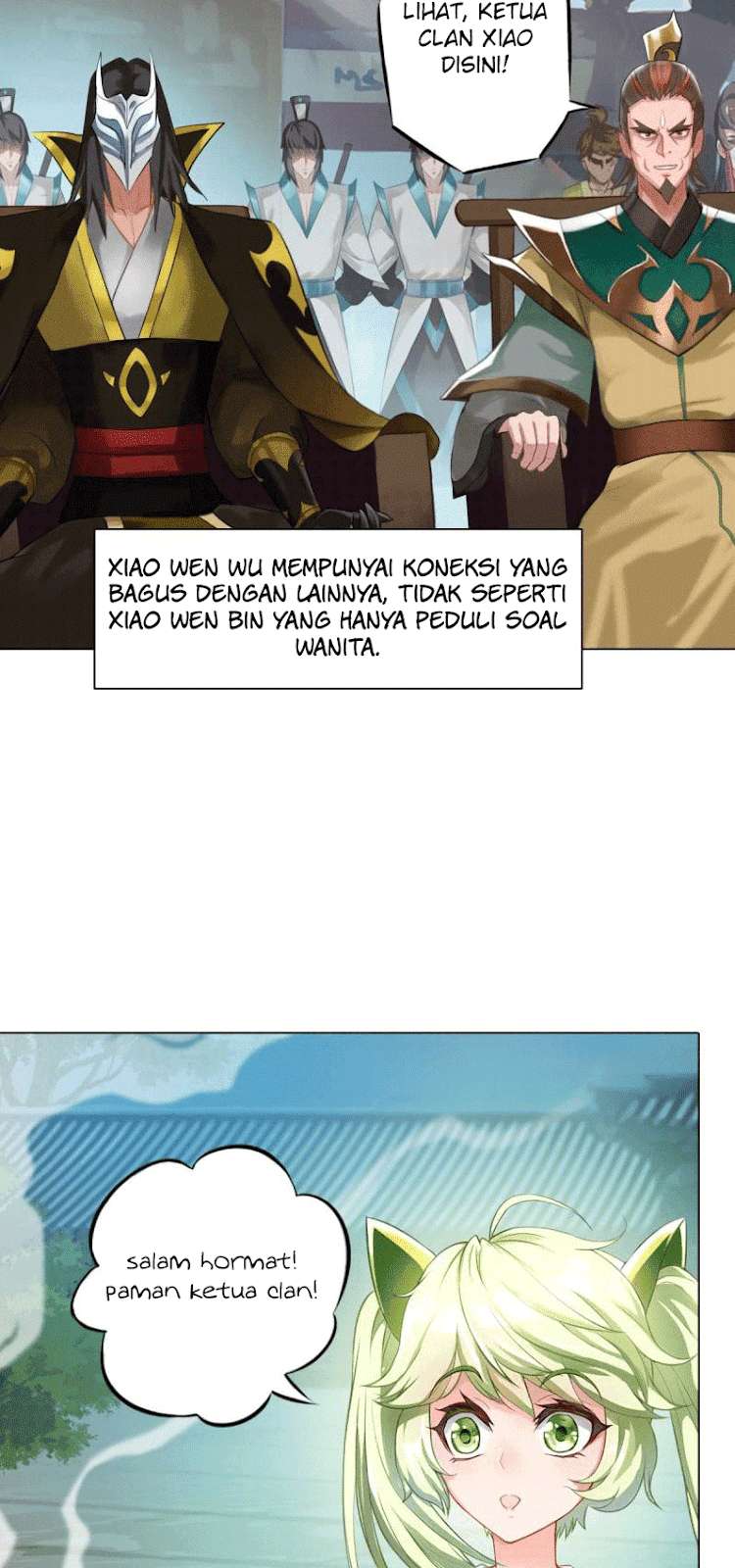 Lang Huan Library Bab 4 halaman 15