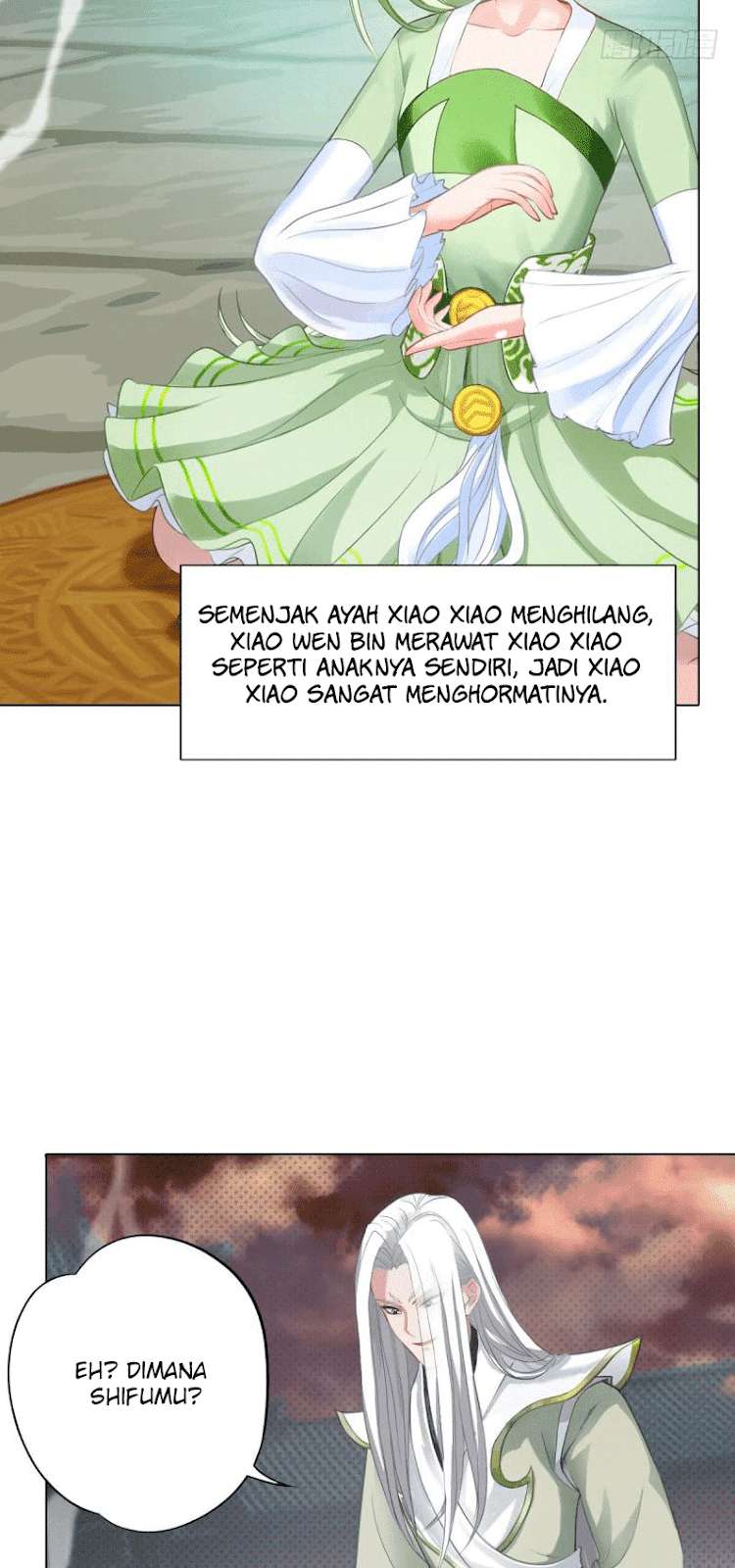 Lang Huan Library Bab 4 halaman 16