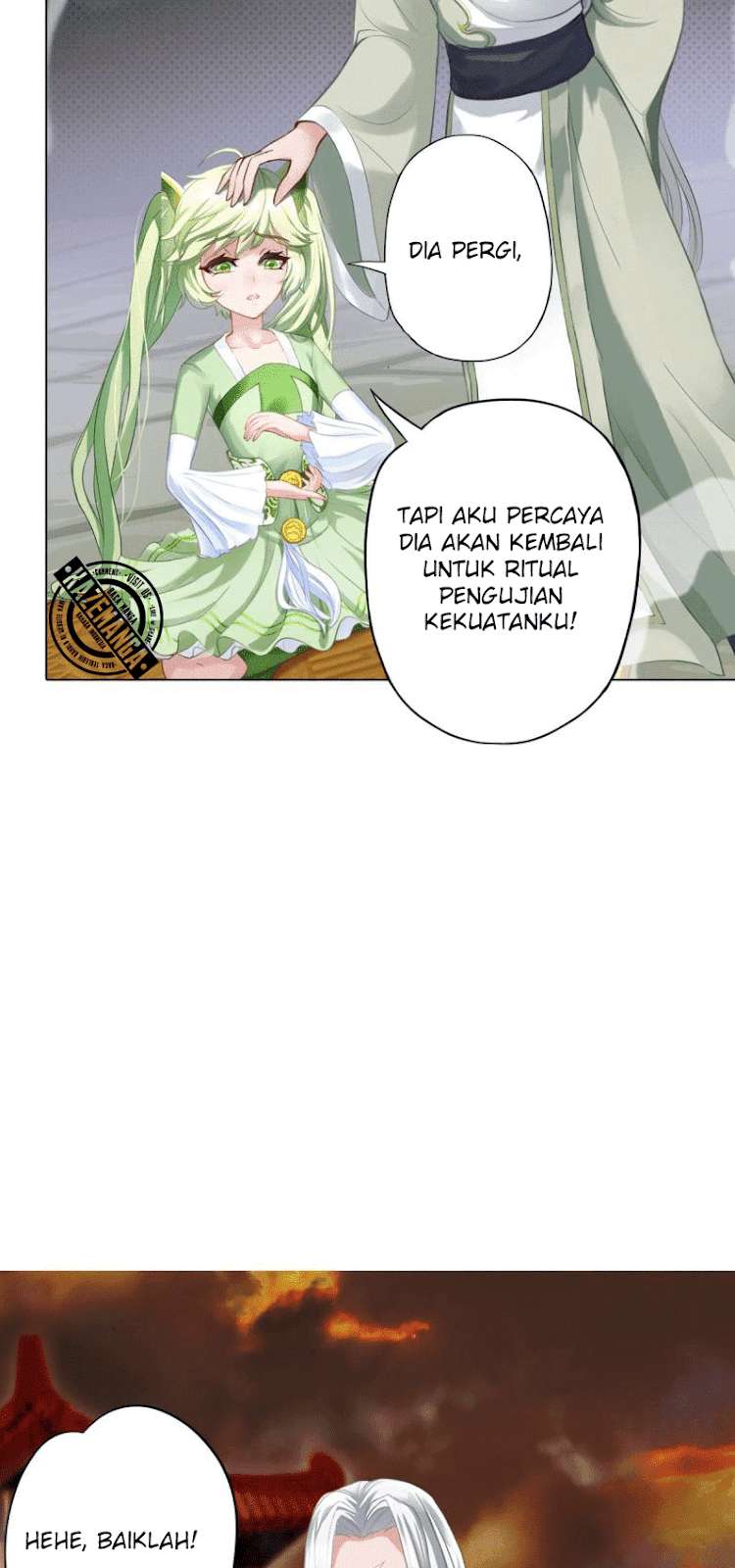 Lang Huan Library Bab 4 halaman 17