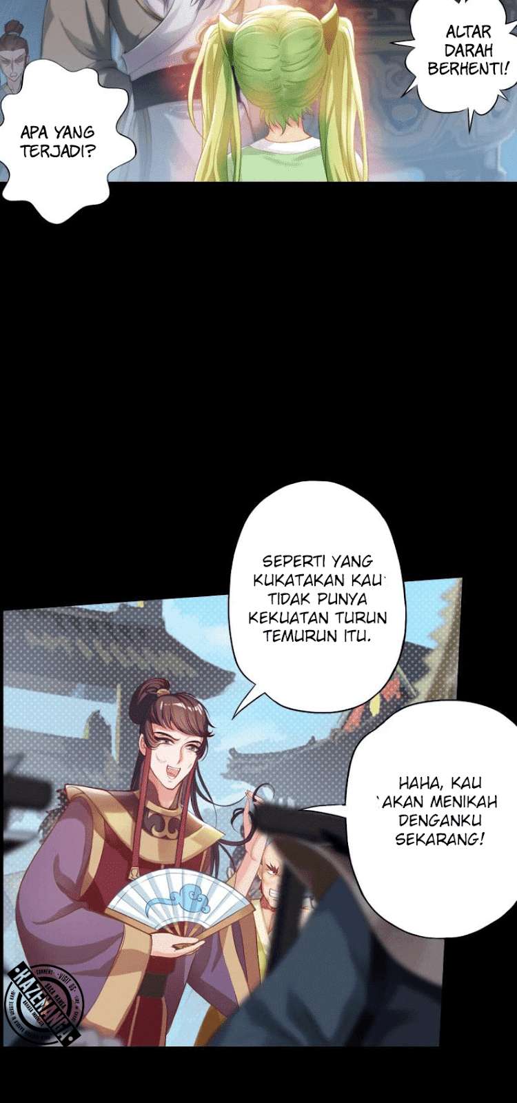 Lang Huan Library Bab 4 halaman 24