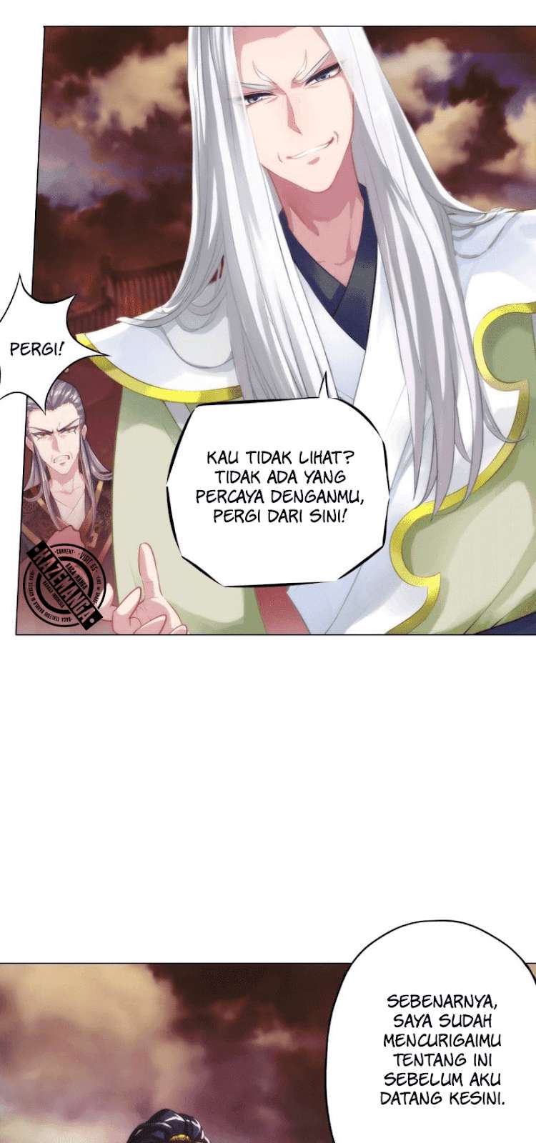 Lang Huan Library Bab 4 halaman 37