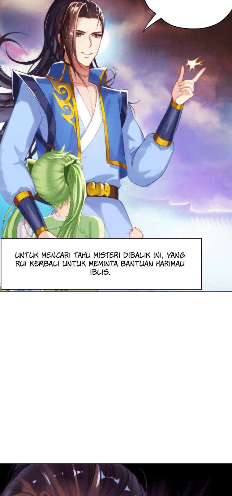 Lang Huan Library Bab 4 halaman 38