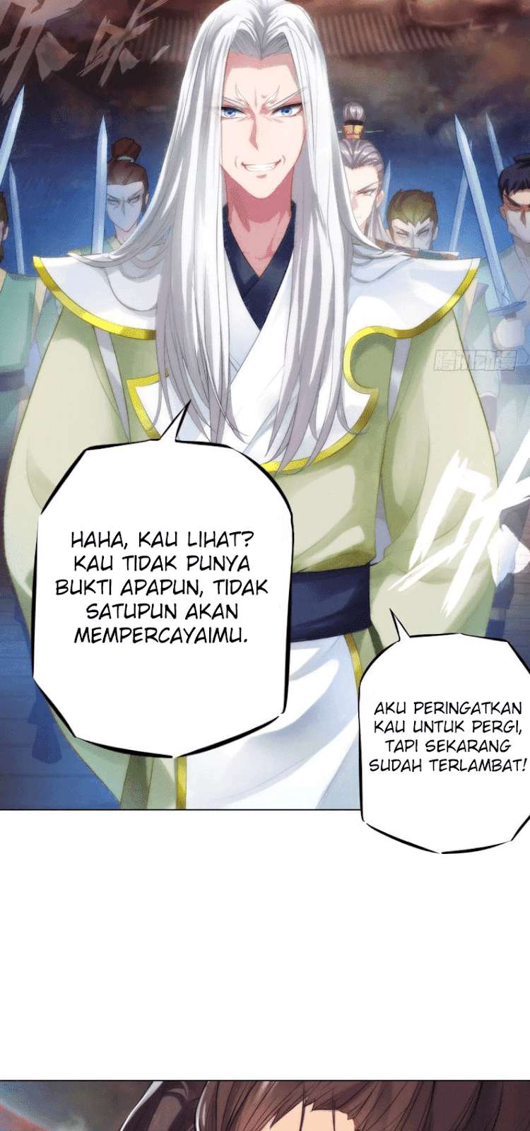 Lang Huan Library Bab 4 halaman 44