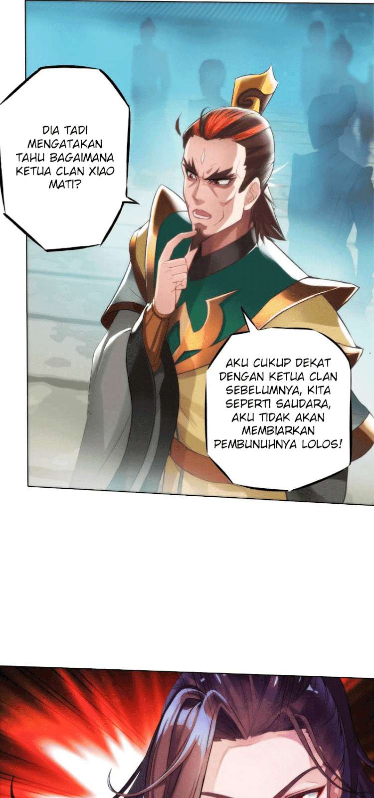 Lang Huan Library Bab 4 halaman 57