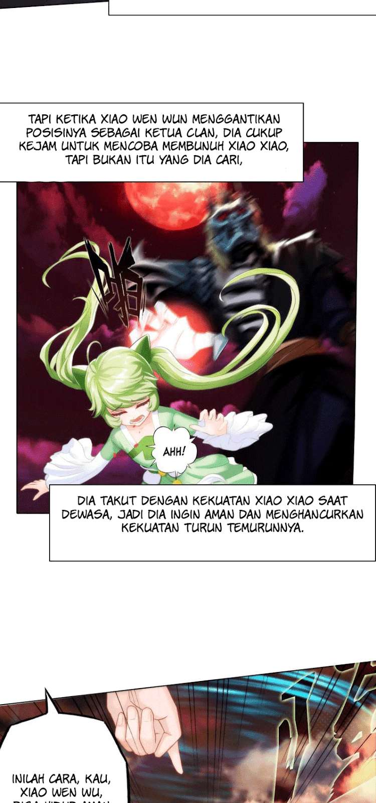 Lang Huan Library Bab 4 halaman 60