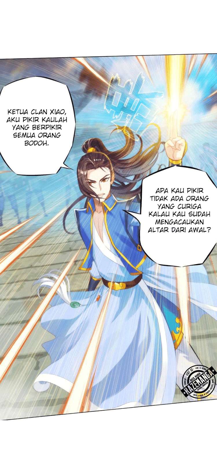 Lang Huan Library Bab 4 halaman 70