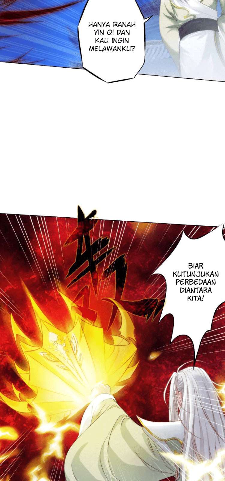Lang Huan Library Bab 4 halaman 86