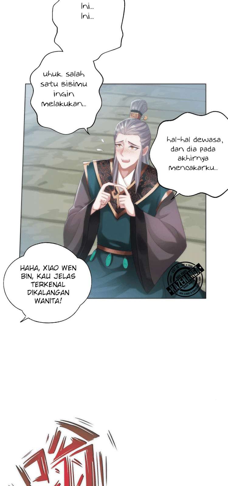 Lang Huan Library Bab 4 halaman 95