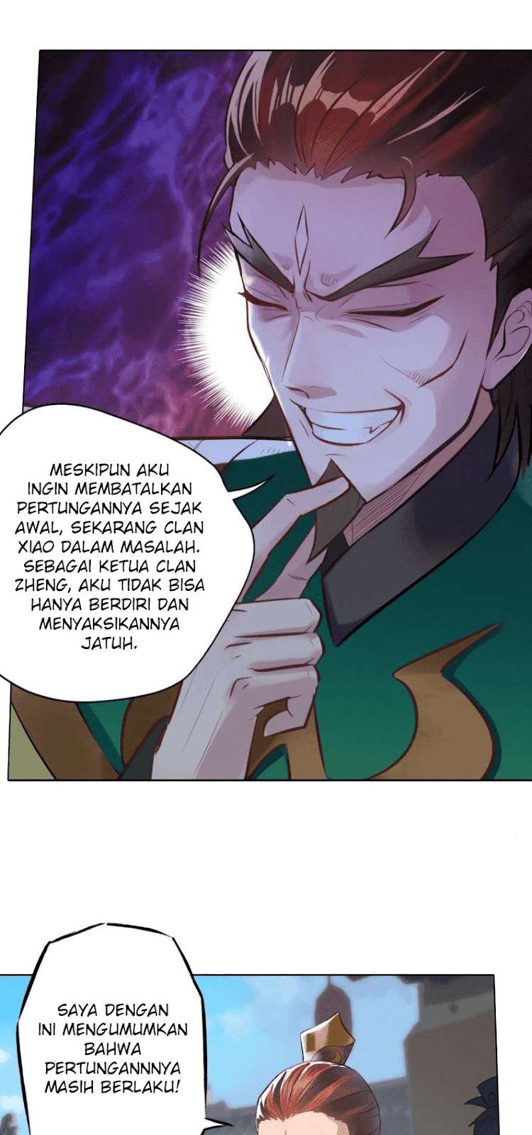 Lang Huan Library Bab 4 halaman 98