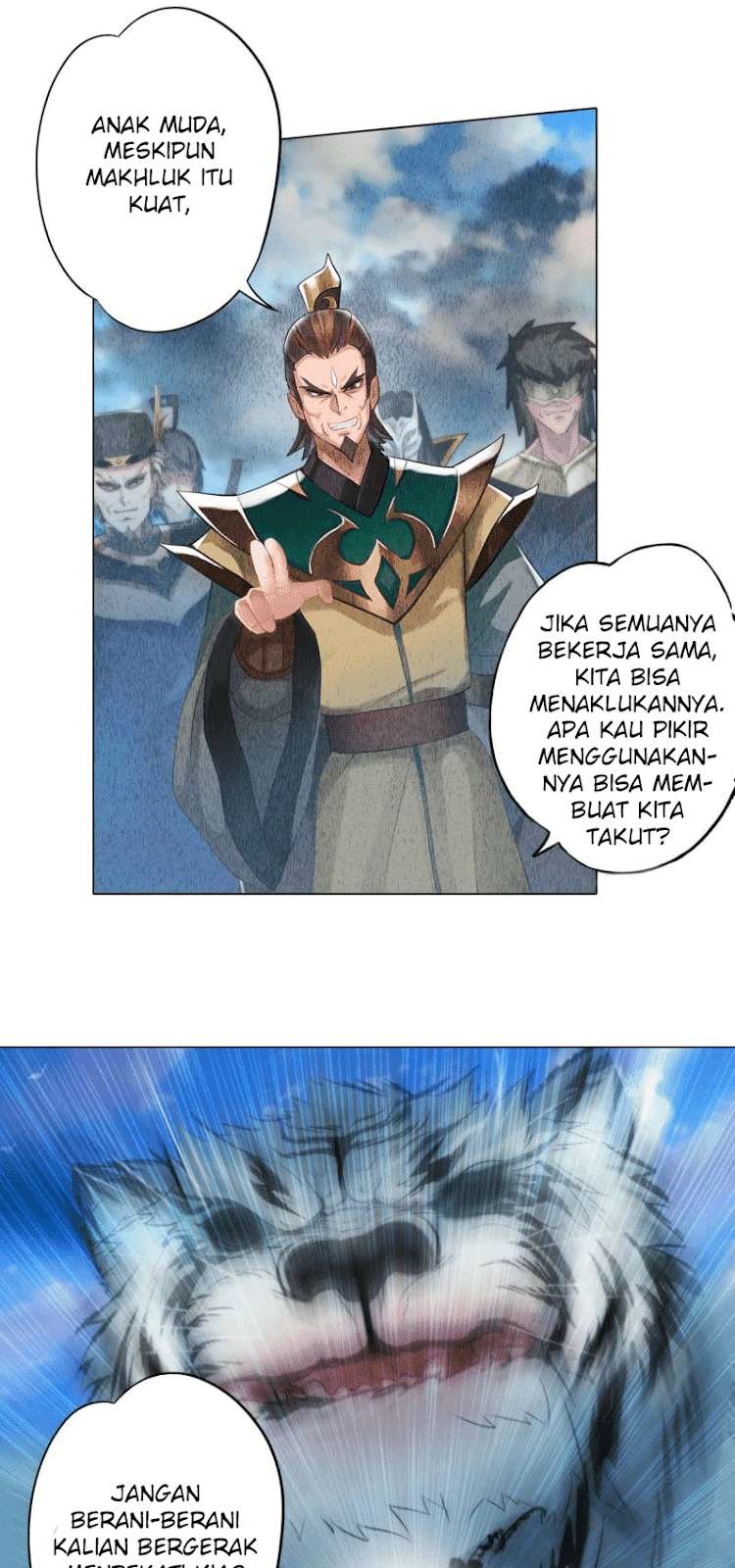 Lang Huan Library Bab 4 halaman 103