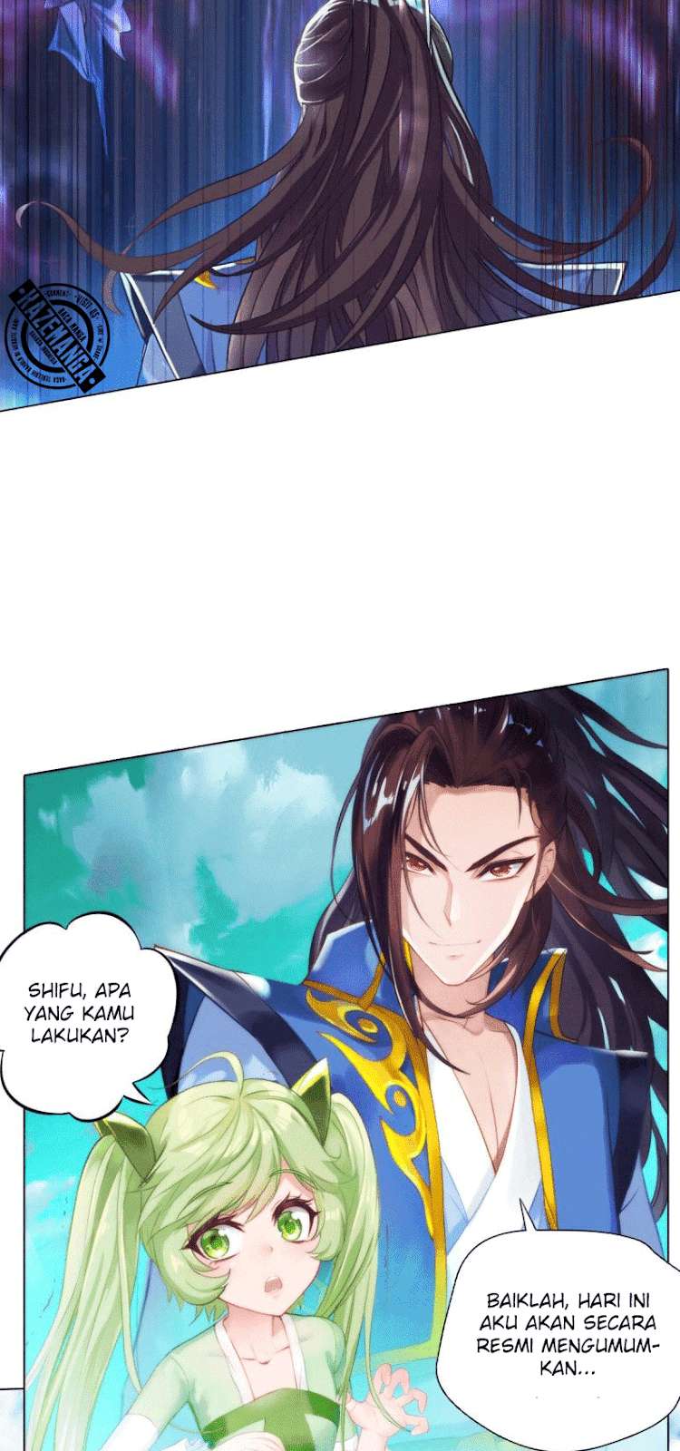 Lang Huan Library Bab 4 halaman 106