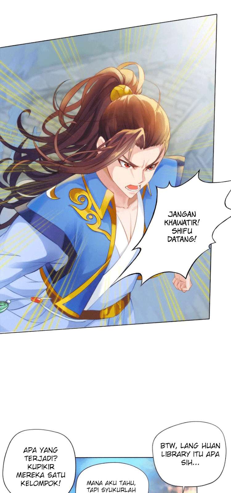 Lang Huan Library Bab 4 halaman 115