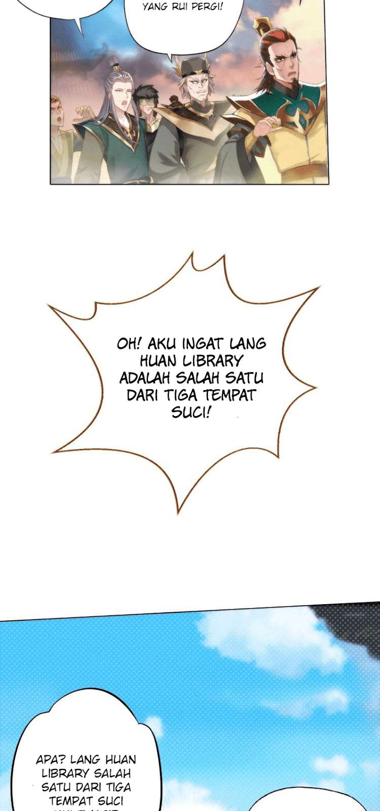 Lang Huan Library Bab 4 halaman 116