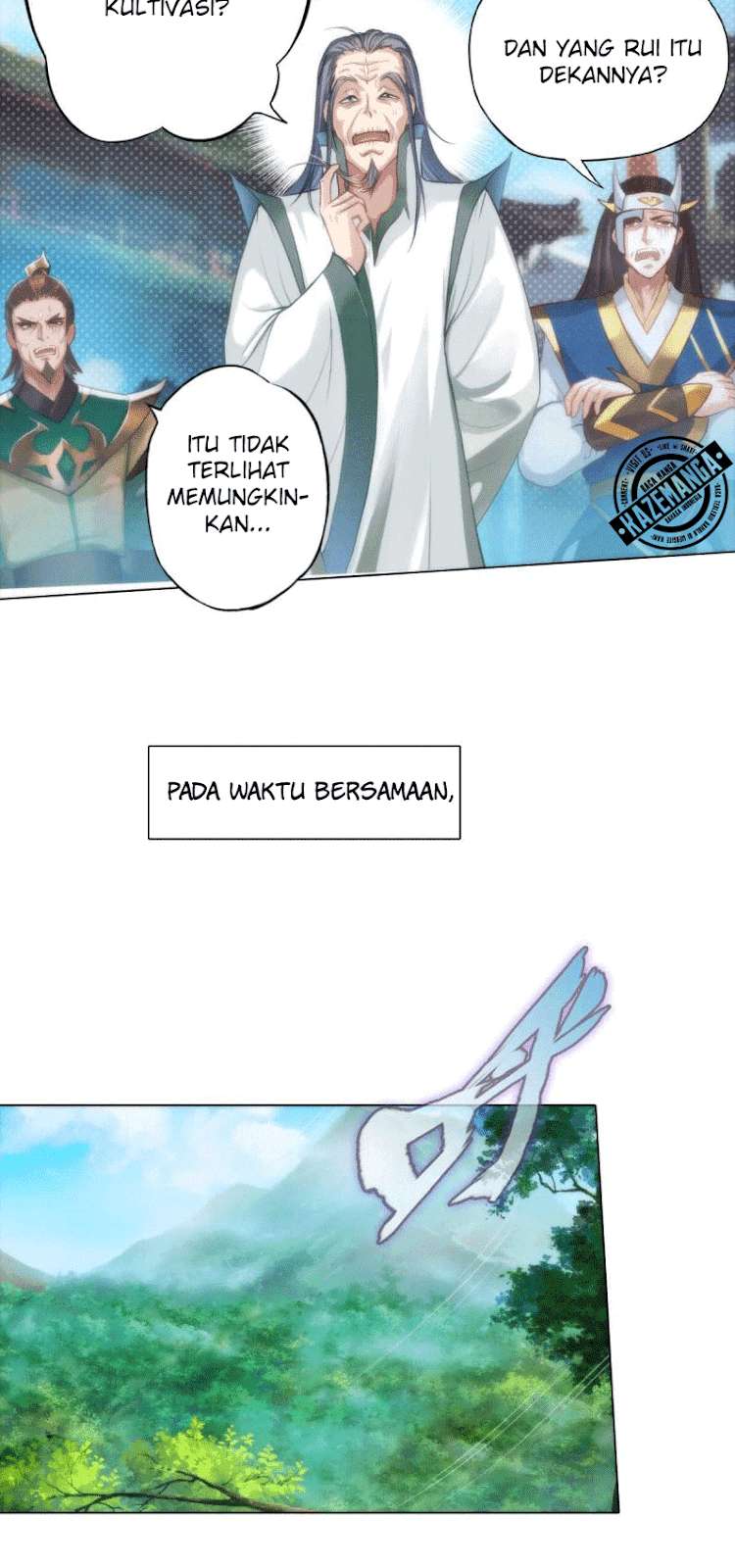 Lang Huan Library Bab 4 halaman 117