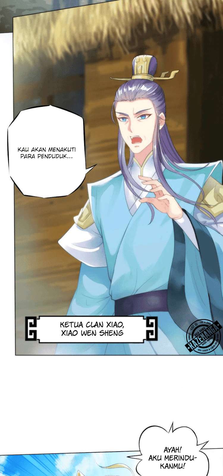 Lang Huan Library Bab 4 halaman 126