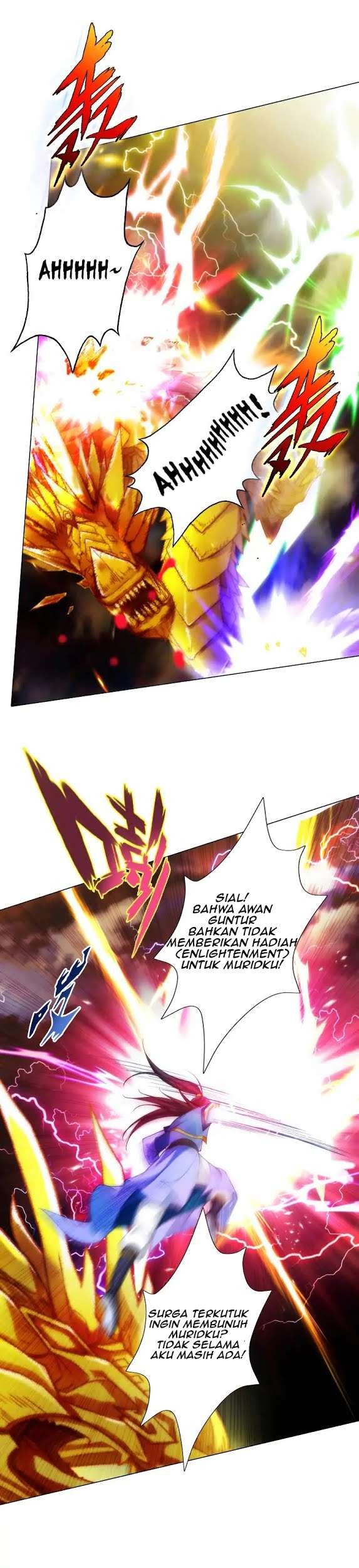 Lang Huan Library Bab 40 halaman 5