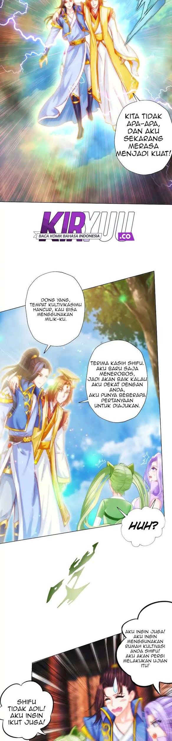 Lang Huan Library Bab 40 halaman 9