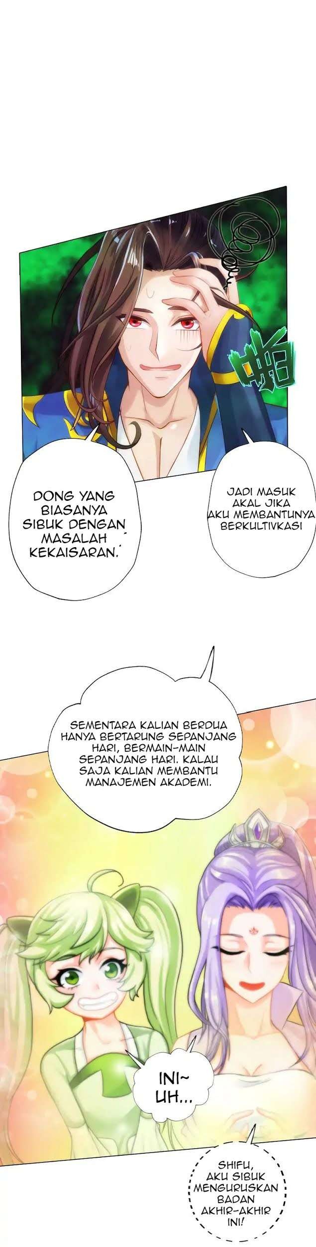 Lang Huan Library Bab 40 halaman 11