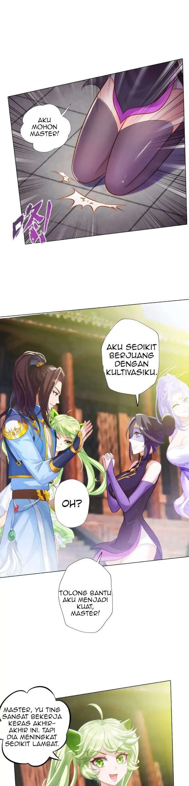 Lang Huan Library Bab 40 halaman 14