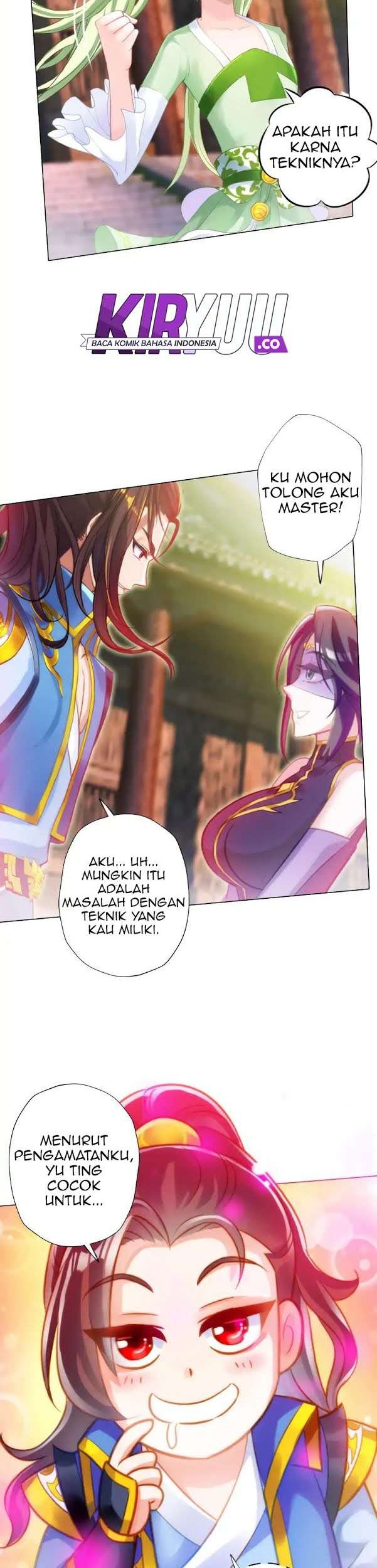 Lang Huan Library Bab 40 halaman 15