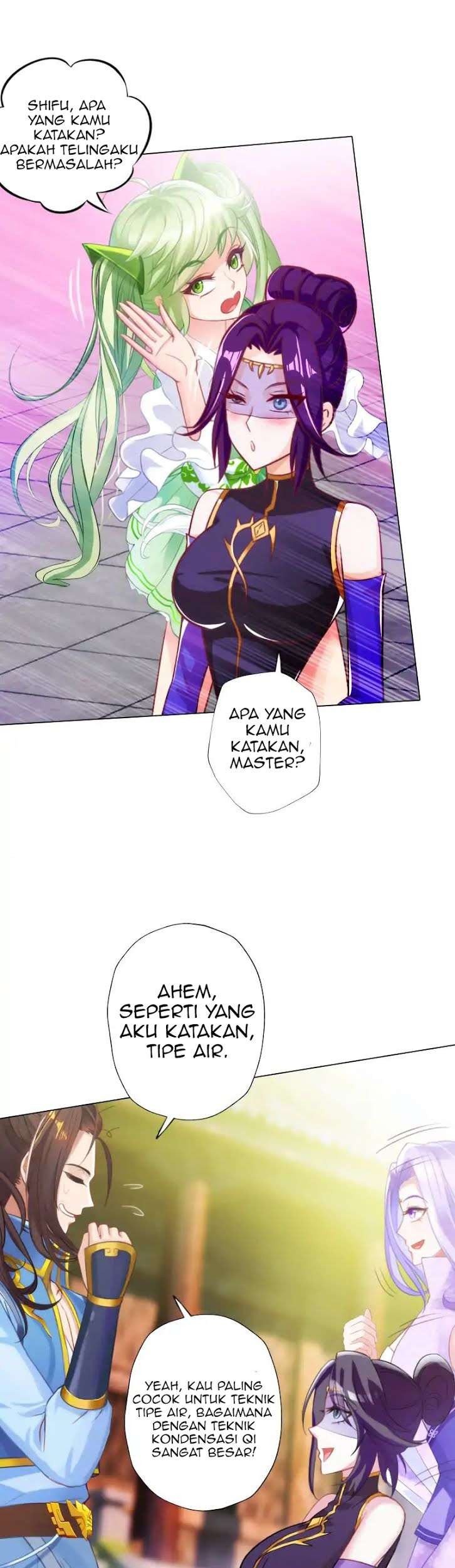 Lang Huan Library Bab 40 halaman 17