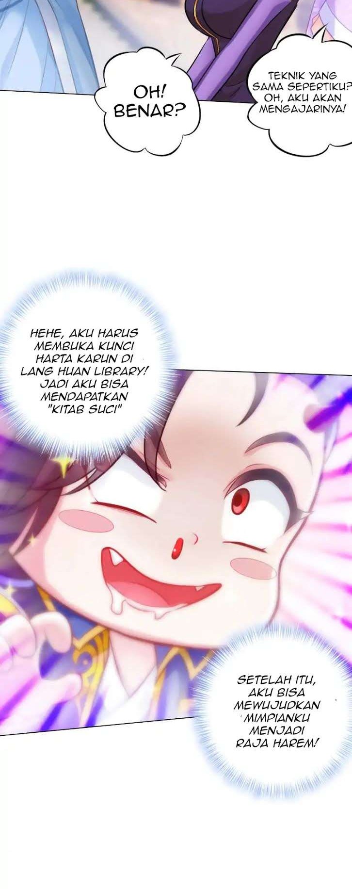 Lang Huan Library Bab 40 halaman 18