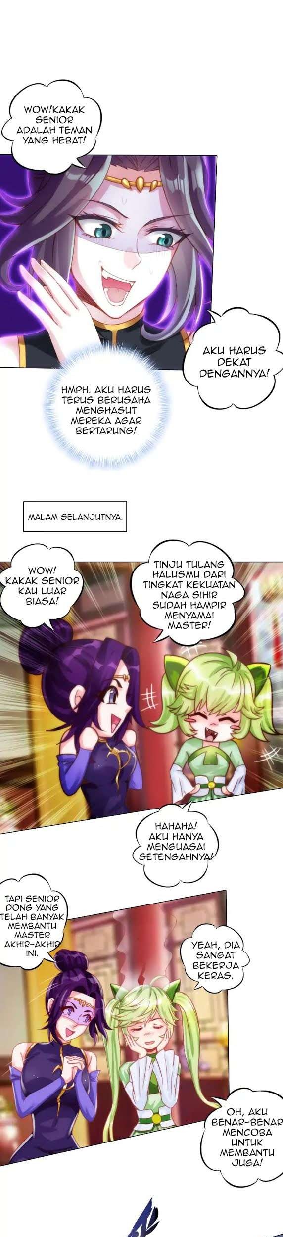 Lang Huan Library Bab 40 halaman 24