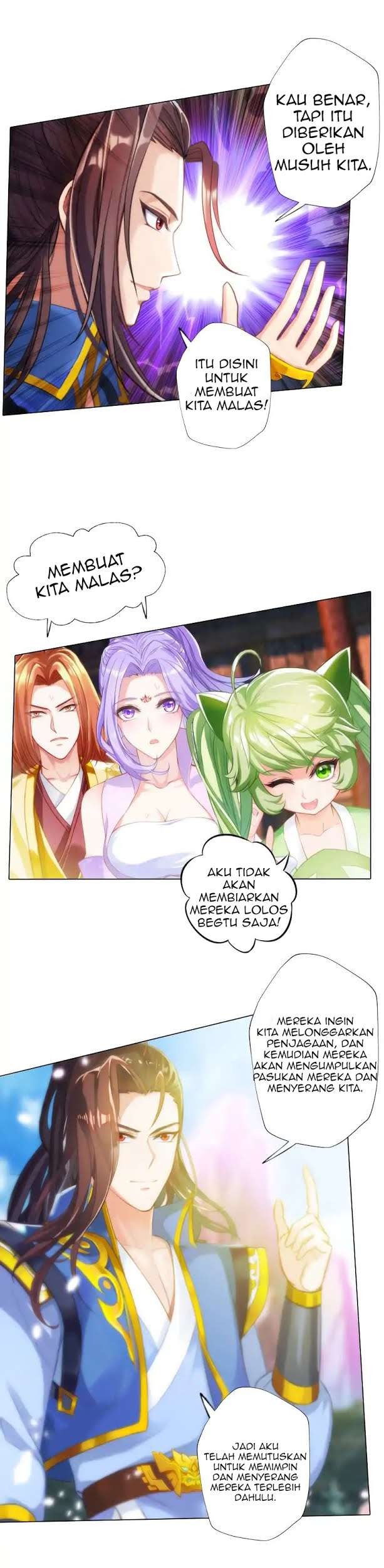 Lang Huan Library Bab 40 halaman 27