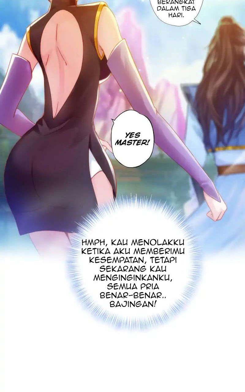 Lang Huan Library Bab 40 halaman 31