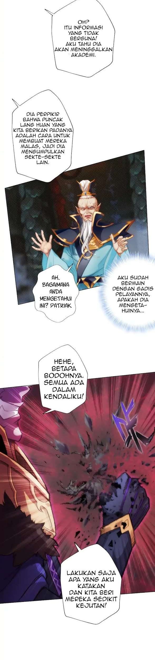 Lang Huan Library Bab 41 halaman 6