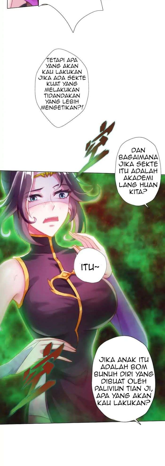 Lang Huan Library Bab 41 halaman 20
