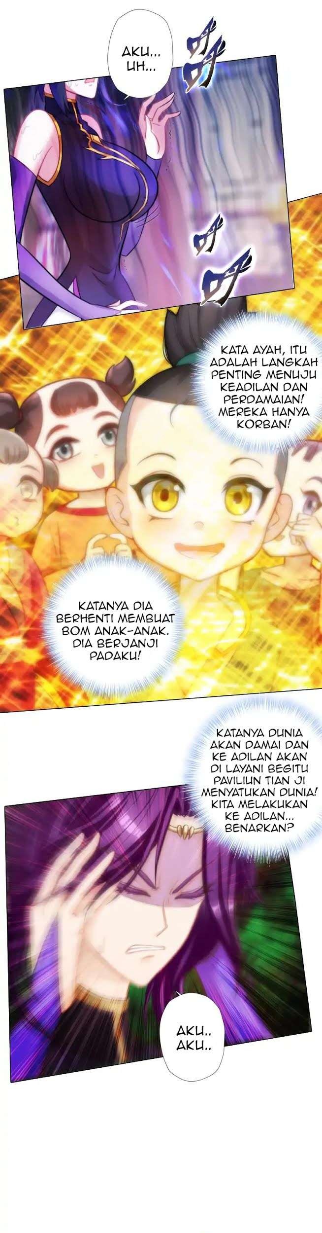 Lang Huan Library Bab 41 halaman 21
