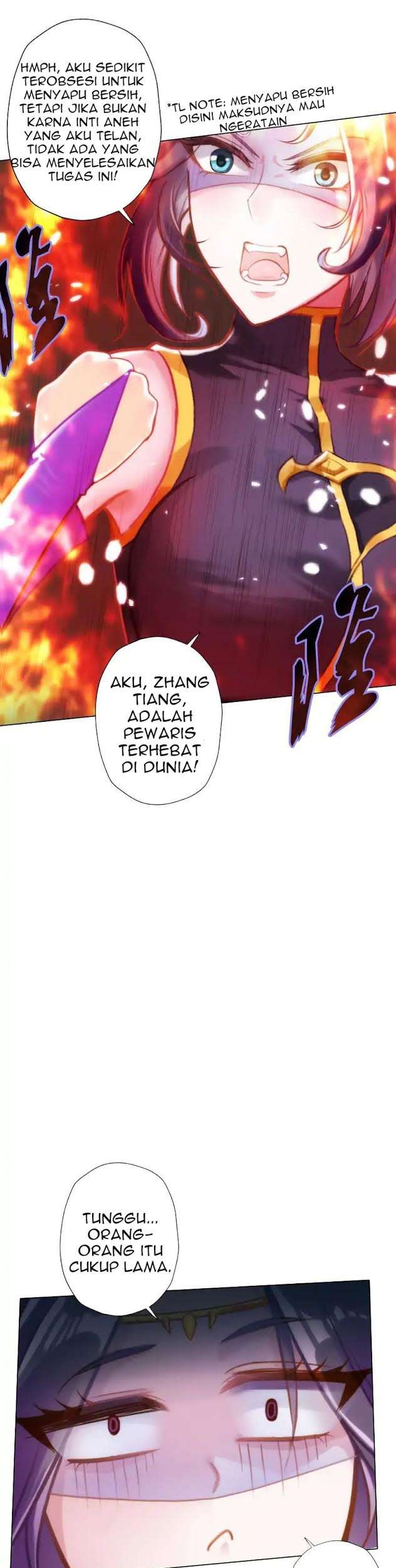 Lang Huan Library Bab 42 halaman 11