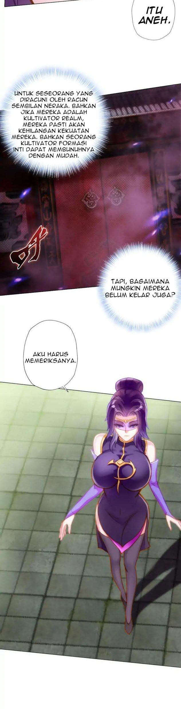 Lang Huan Library Bab 42 halaman 12