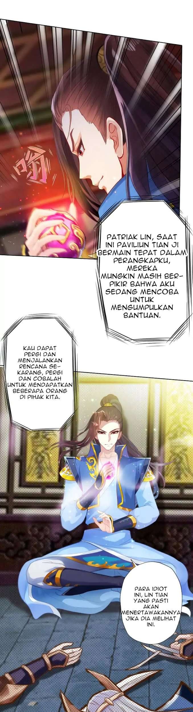 Lang Huan Library Bab 42 halaman 24