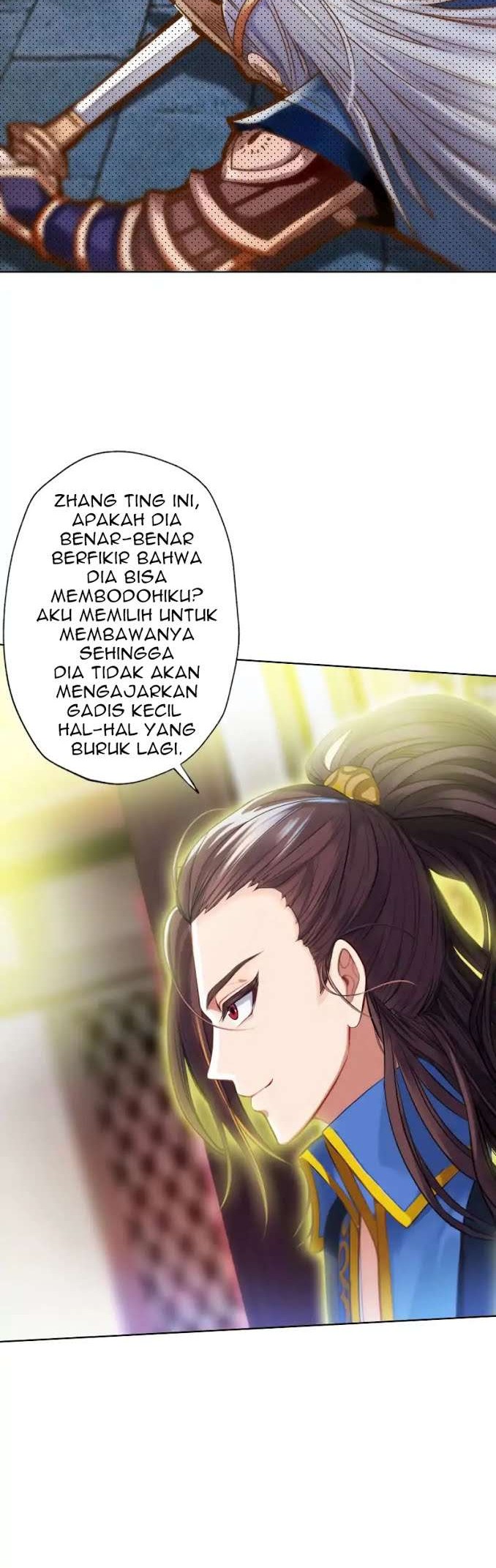 Lang Huan Library Bab 42 halaman 25